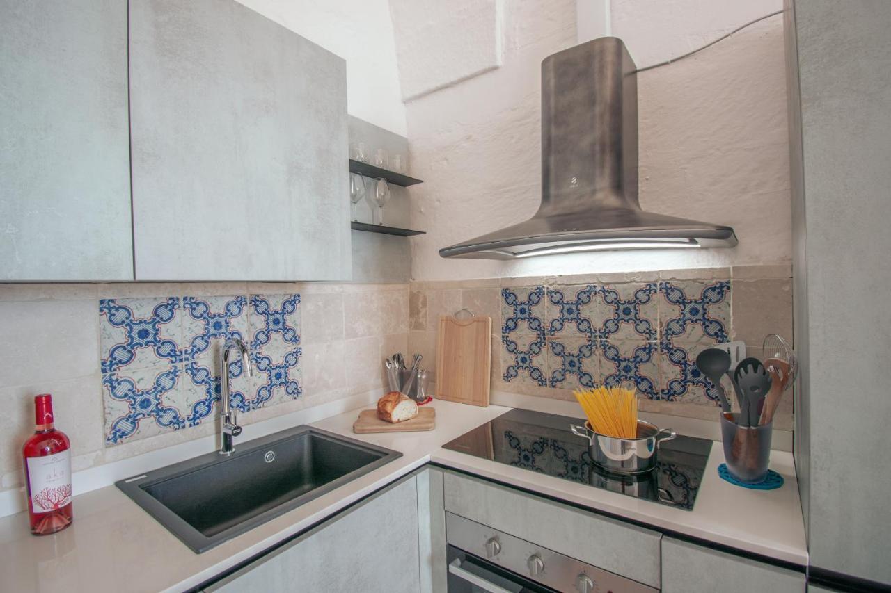 Masseria La Scalella - Fortificato Мандурия Экстерьер фото