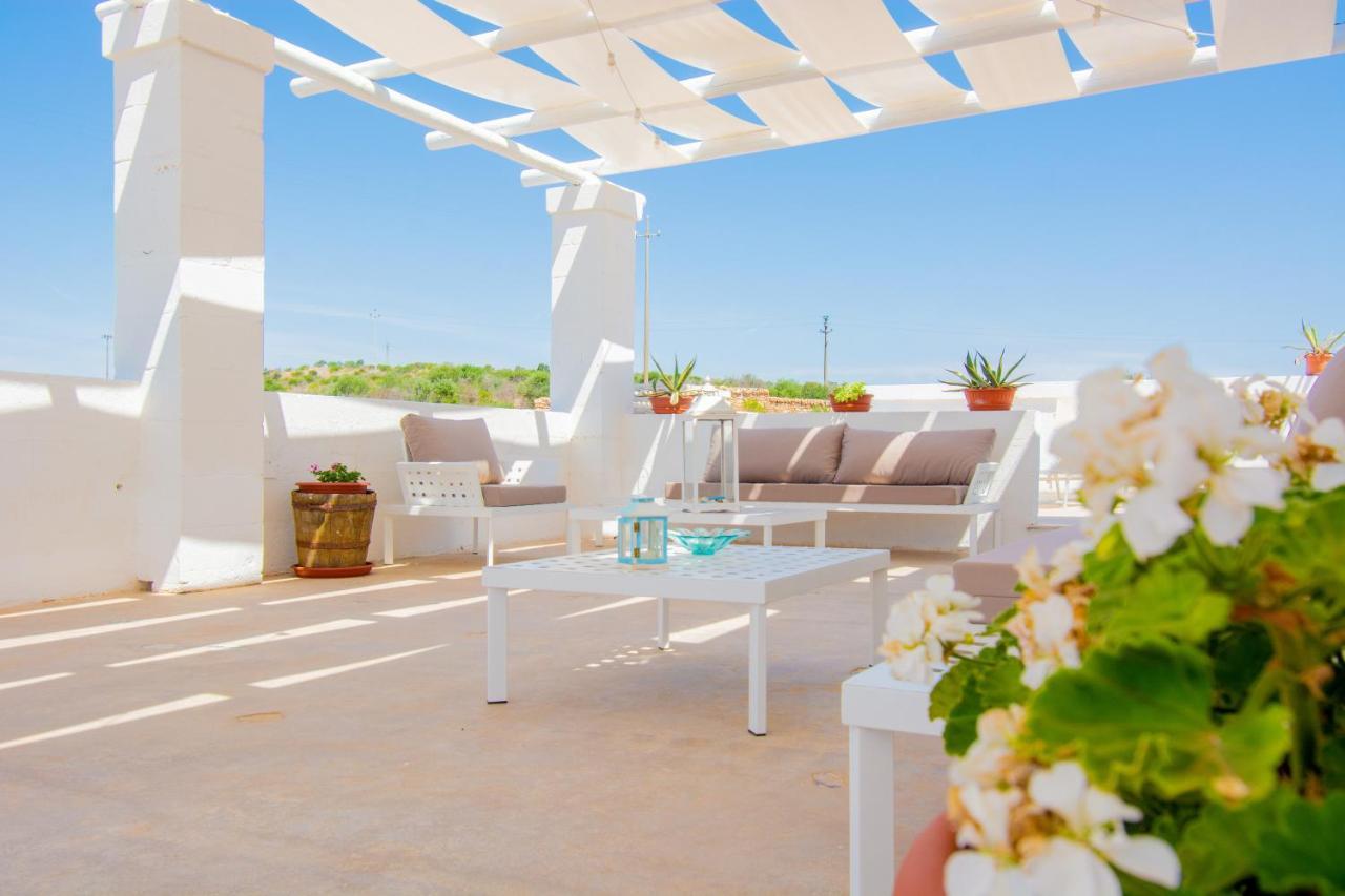 Masseria La Scalella - Fortificato Мандурия Экстерьер фото