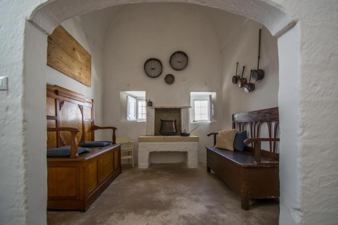 Masseria La Scalella - Fortificato Мандурия Экстерьер фото
