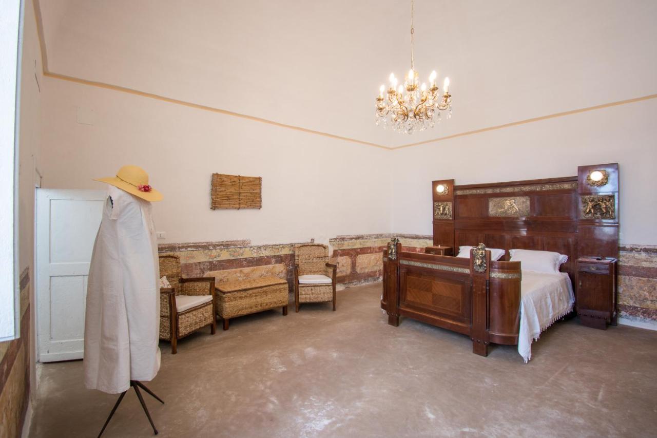 Masseria La Scalella - Fortificato Мандурия Экстерьер фото
