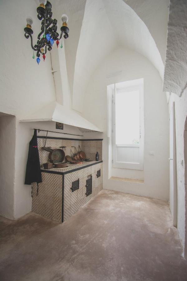Masseria La Scalella - Fortificato Мандурия Экстерьер фото